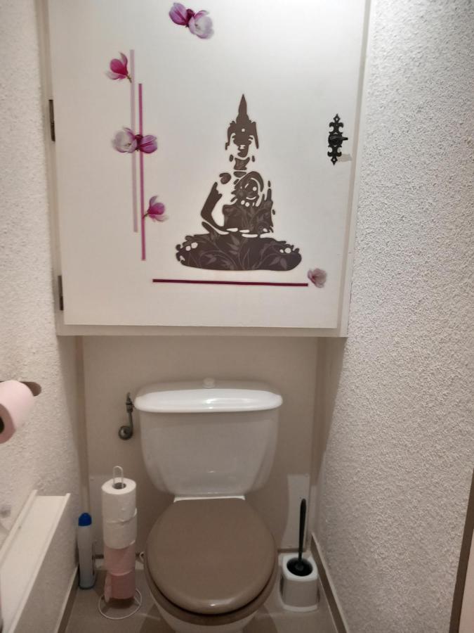 瓦尔代布洛尔Tres Agreable 2 Pieces Au Pied Des Pistes公寓 外观 照片